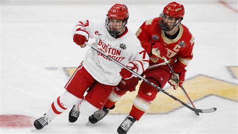 boston u denver|No. 2 Terriers Edged in Overtime by No. 3 Denver at Frozen .